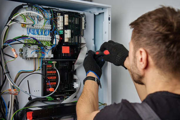 Licensed Electrical Panel Upgrade service in Dovesville, SC - No Joke electrician